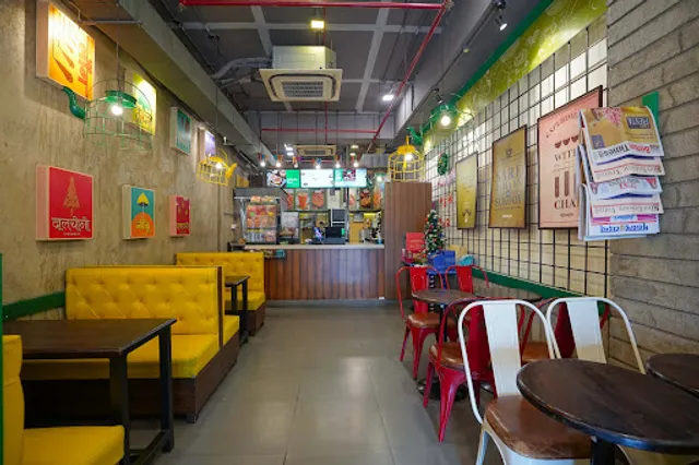 Chaayos Cafe at Runwal Greens