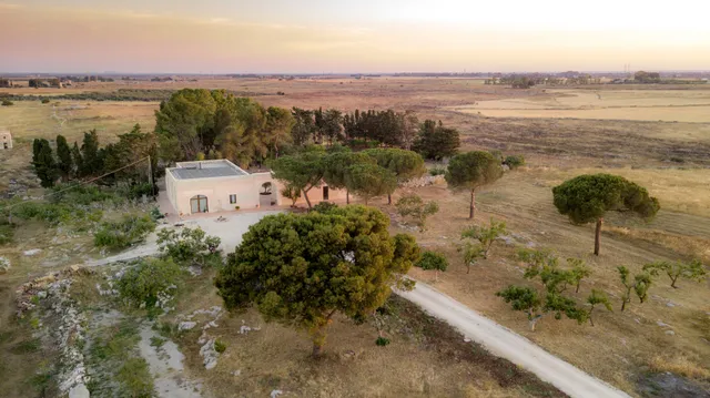Masseria Sitamara, casa vacanze con piscina