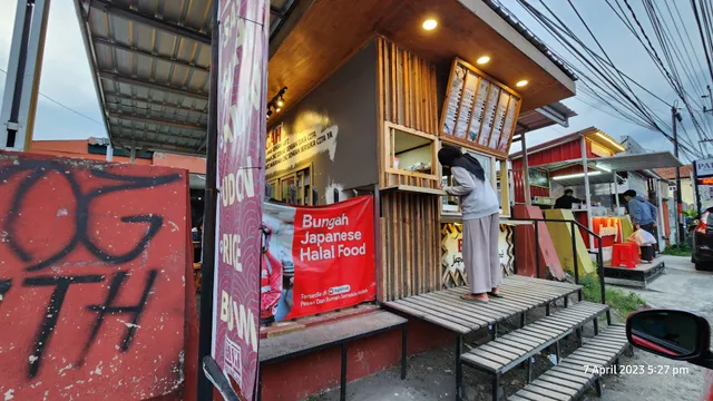 Bungah Japanese Halal Food