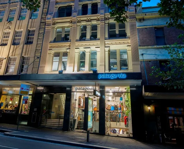 Patagonia Sydney
