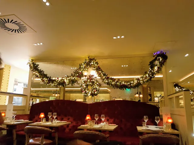 Atlantic Bar & Brasserie