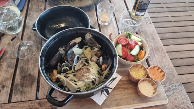 Strandpaviljoen Zuid Zuid West