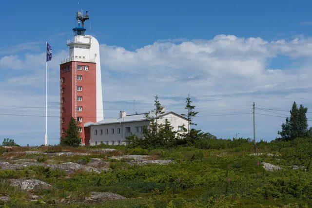 Kylmäpihlaja Lighthouse Hotel