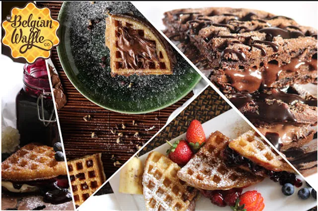 The Belgian Waffle Co