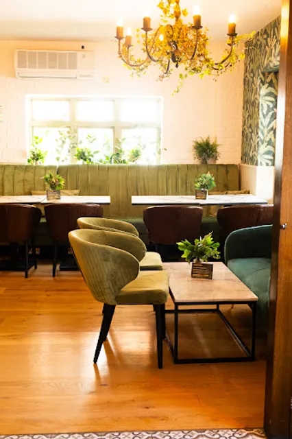 Anabella's at The Swan