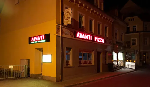 AVANTI Pizza Pasta bürger