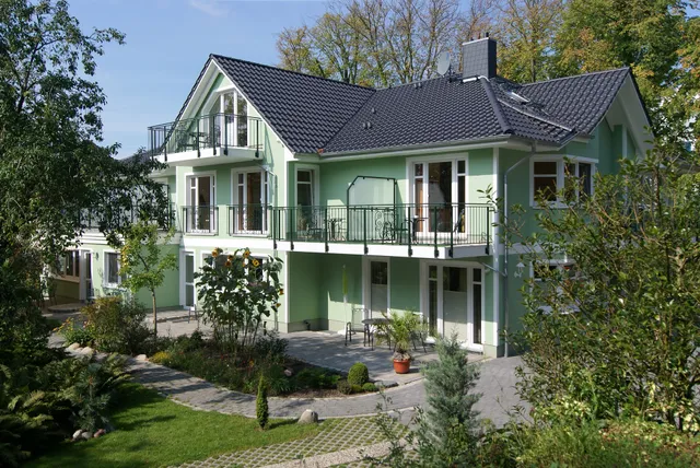 Hotel & Pension Inselparadies in Zingst