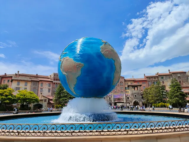 DisneySea AquaSphere
