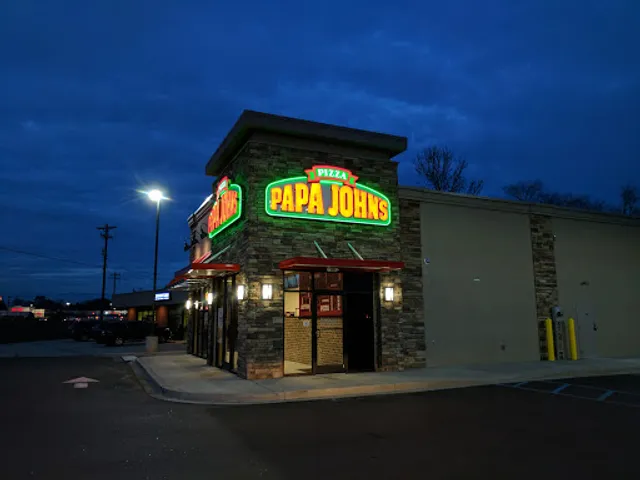 Papa Johns Pizza