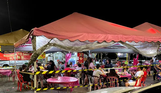 Soon Huat Seafood Restaurant