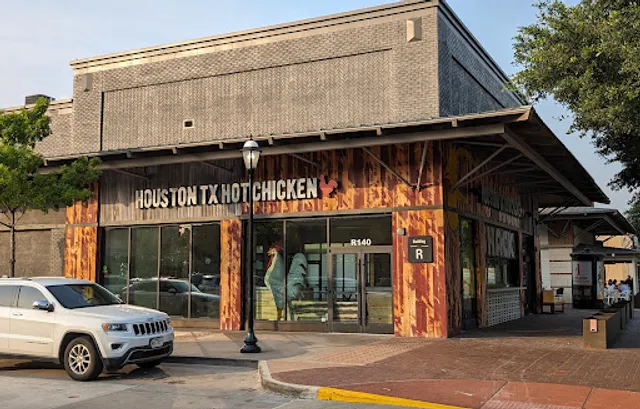 Houston TX Hot Chicken