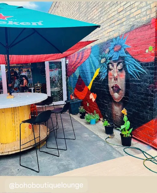 Boho Lounge & Boutique