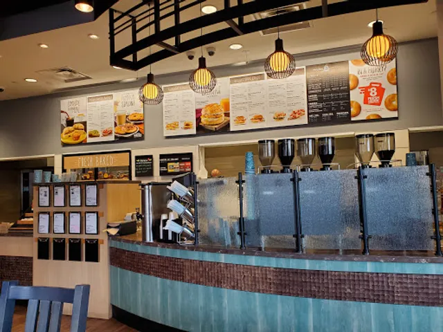 Einstein Bros. Bagels