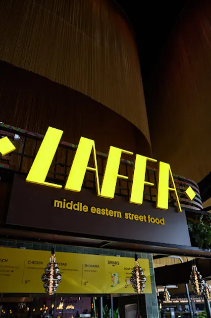 LAFFA - Mall of the Netherlands