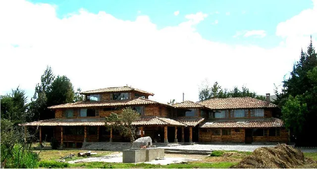 La casa de Simón