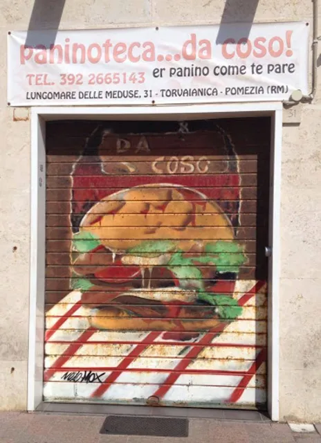 Paninoteca Da Coso