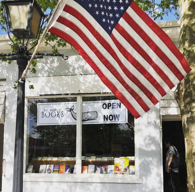 Sag Harbor Books