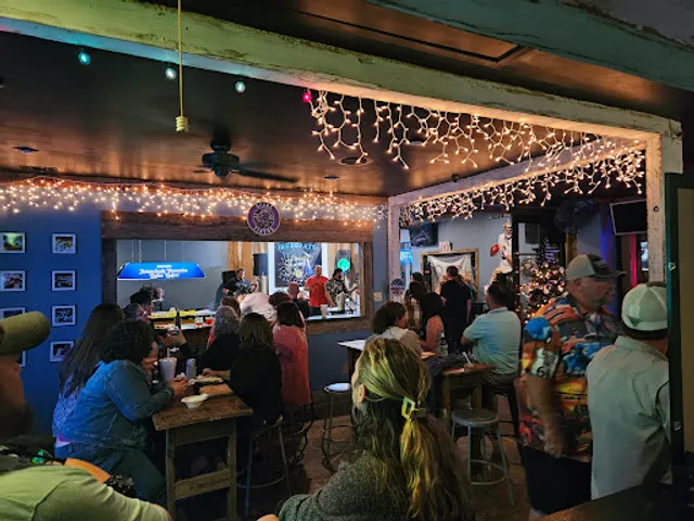 The Gym Daiquiris and Sports Bar