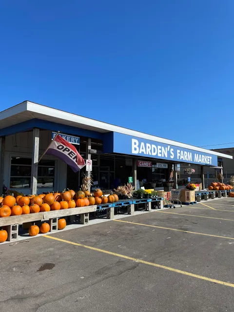 Barden's Farm Market