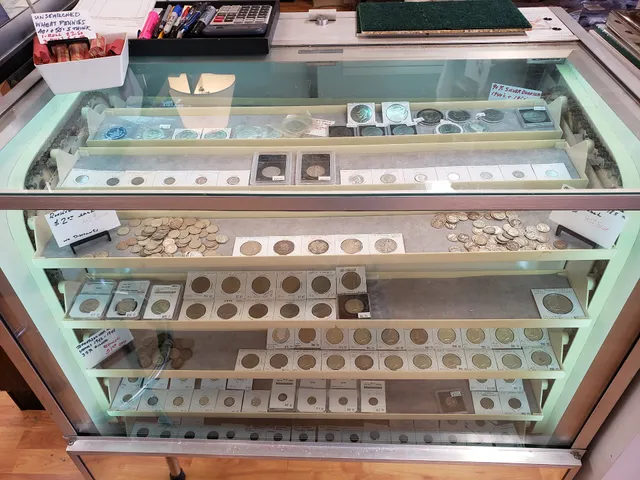 campbells coins and collectibles