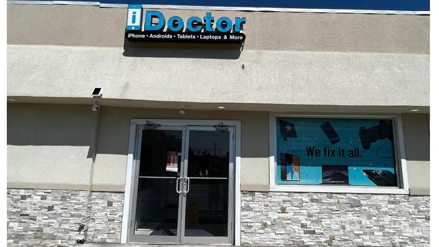 iDoctor 24/7 Mobile Van - We Come to You