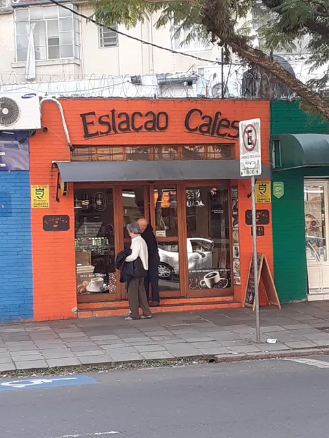 Estação Cafés