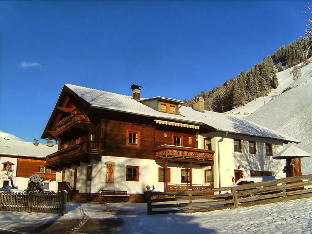 Apartment Biobauernhof Lercher