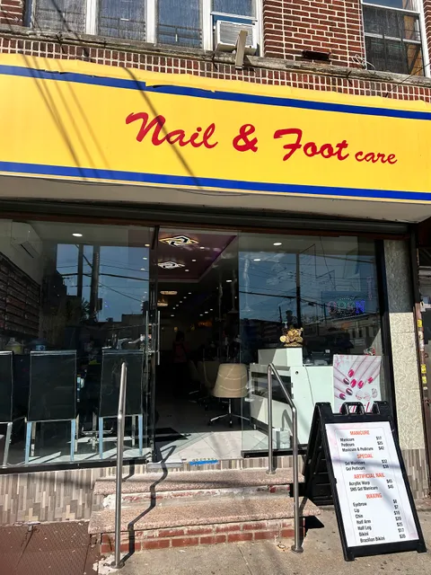Nail & Foot Care