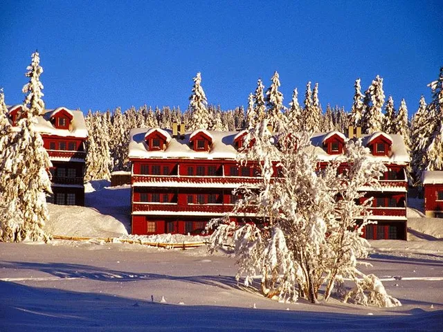 Lillehammer Mountain Lodge and Chalet