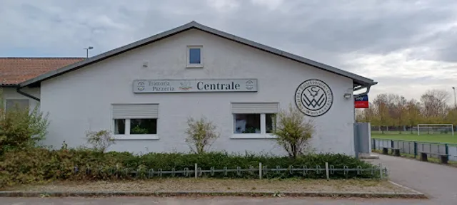 Gaststätte am Kiesweiher