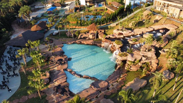 Recanto Azul Hotel Fazenda | Mateus Leme