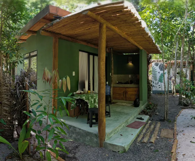 Chalé Encanto Corumbau