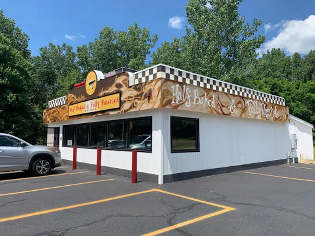 Half Baked and Fully Roasted