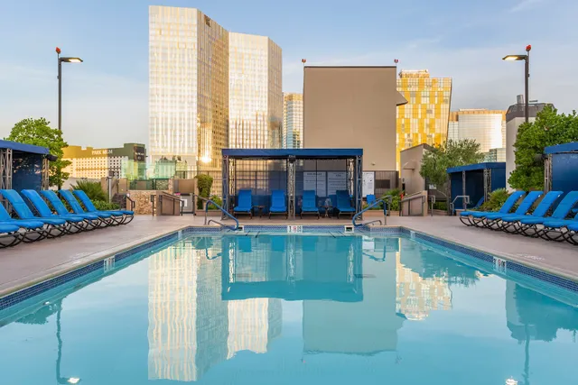 Hilton Vacation Club Polo Towers Las Vegas