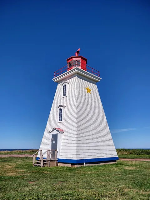 Cape Egmont Lighthouse