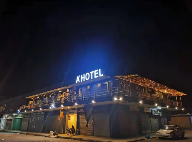 A°Hotel