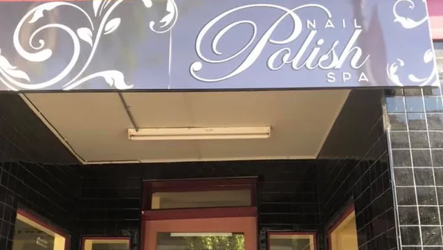 Nail Polish Spa