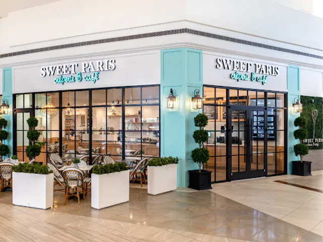 Sweet Paris Crêperie & Cafe