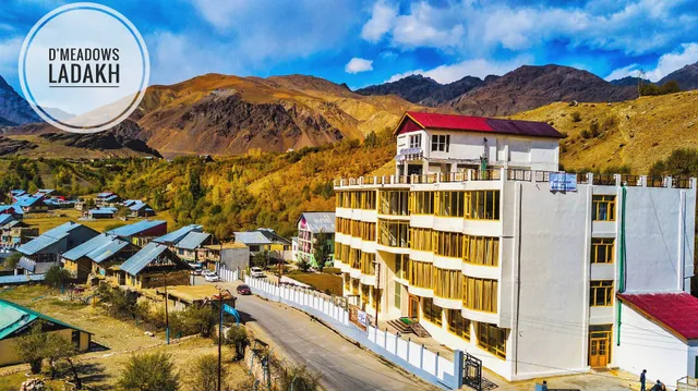 Hotel D' Meadows Ladakh