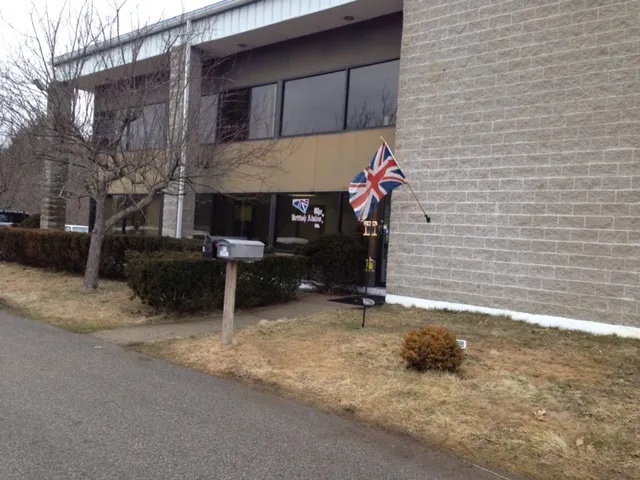 The British Aisles Ltd