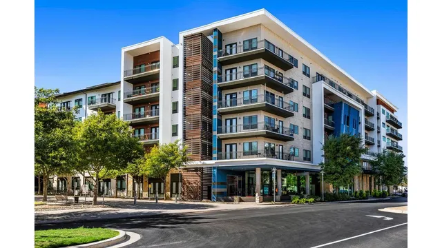 Bridge at The Kenzie