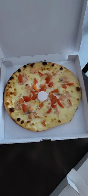 Pizzas du Monde