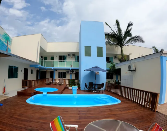 Hotel e Pousada Boulevard Itapoá