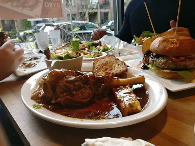 Gastro Mania Deli NW