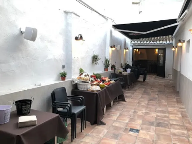 Restaurante El Raconet cheste