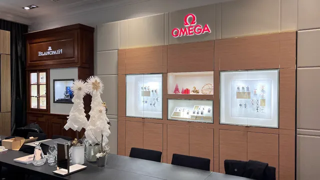 Horlogerie EDOUARD GENTON Temple Neuf