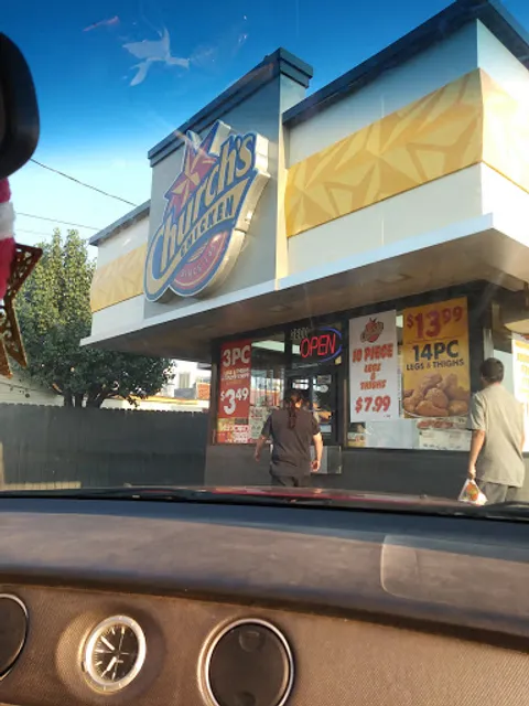 Church's Texas Chicken