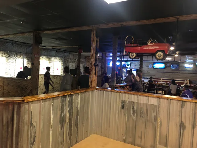 Black Axes Grill & Bar