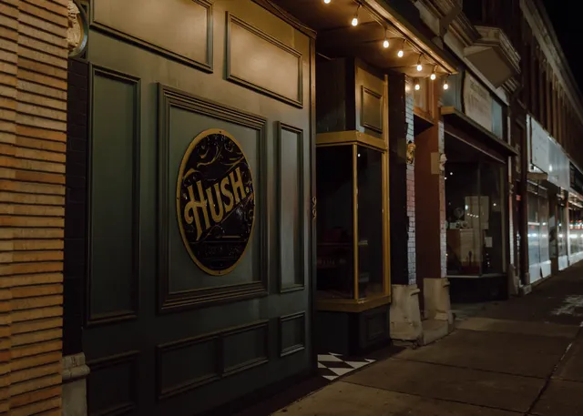 Hush. Cocktail Lounge
