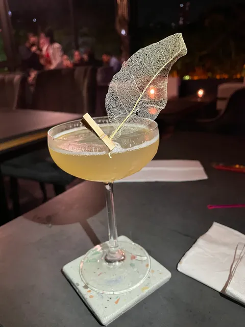 Victoria roof garden